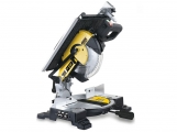 Femi Dual Task Miter Saw with 1600W Power, 255mm Diameter Cutting Disc & 1600rpm Cutting Speed - Saws - Cutters - Slide Mitre Saws - Shears